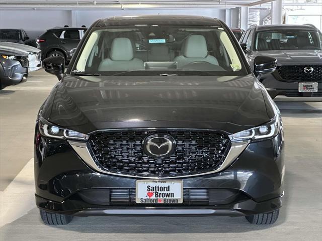 new 2025 Mazda CX-5 car, priced at $32,490