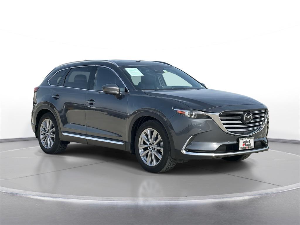 used 2020 Mazda CX-9 car, priced at $19,900