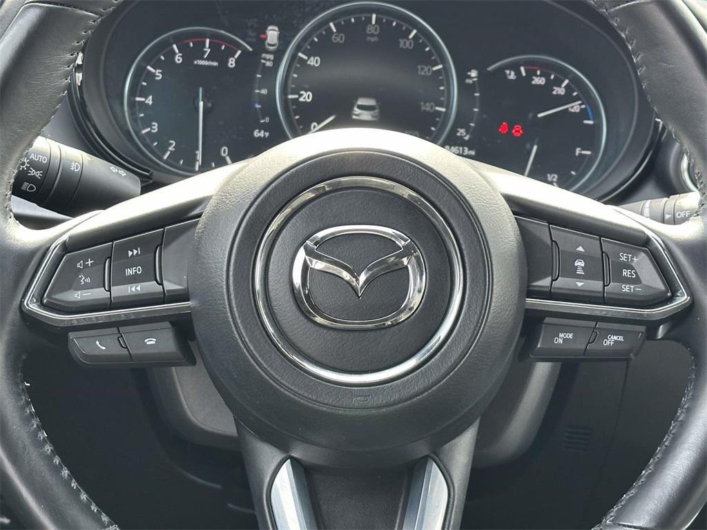 used 2020 Mazda CX-9 car, priced at $19,900