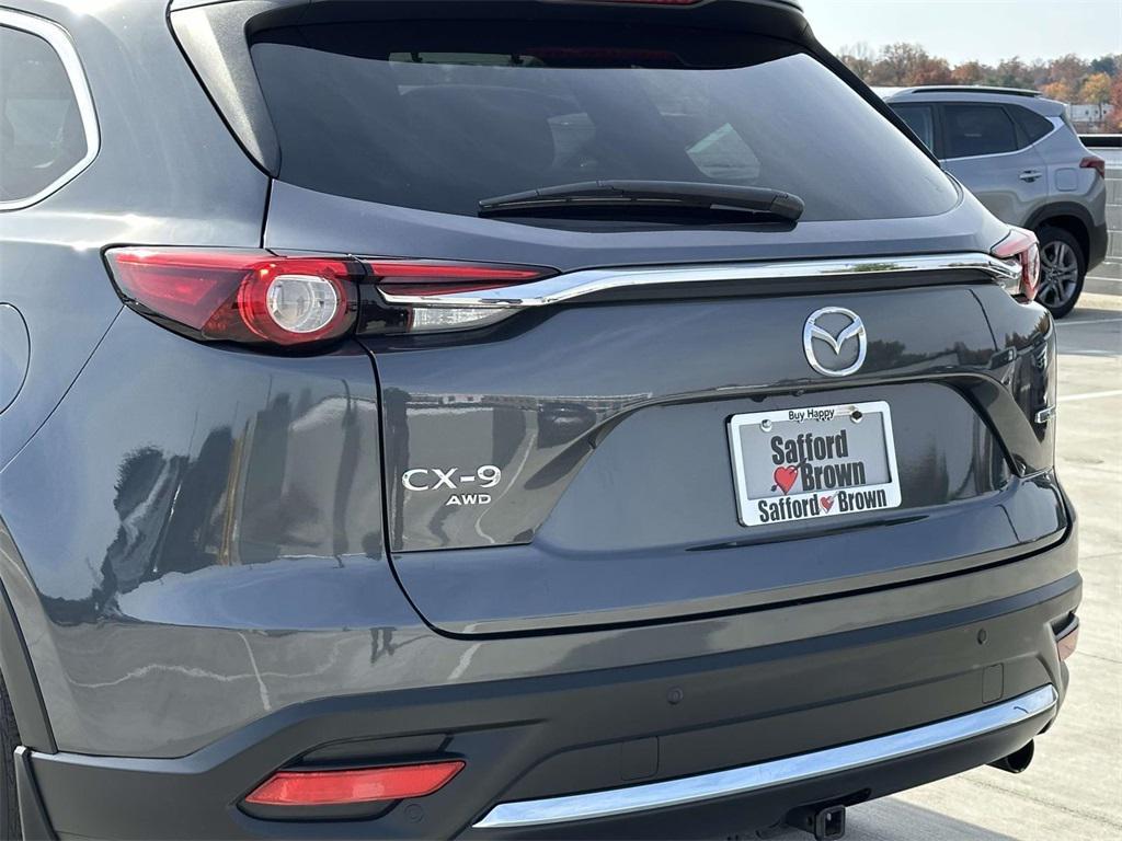 used 2020 Mazda CX-9 car, priced at $19,900