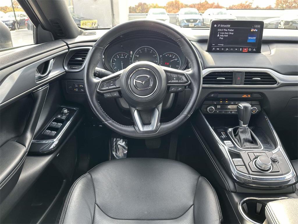 used 2020 Mazda CX-9 car, priced at $19,900