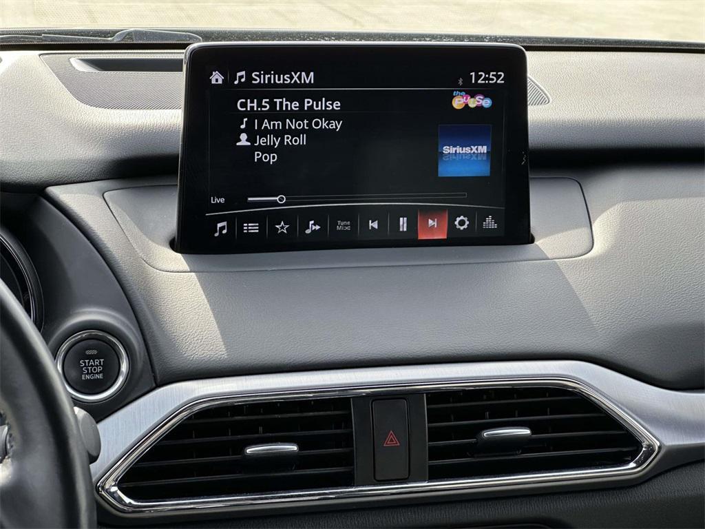 used 2020 Mazda CX-9 car, priced at $19,900