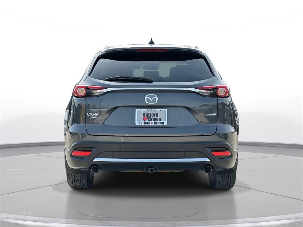 used 2020 Mazda CX-9 car, priced at $19,900