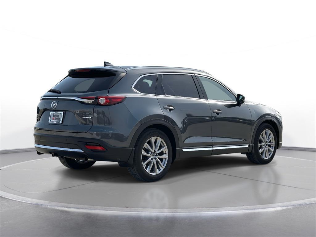 used 2020 Mazda CX-9 car, priced at $19,900