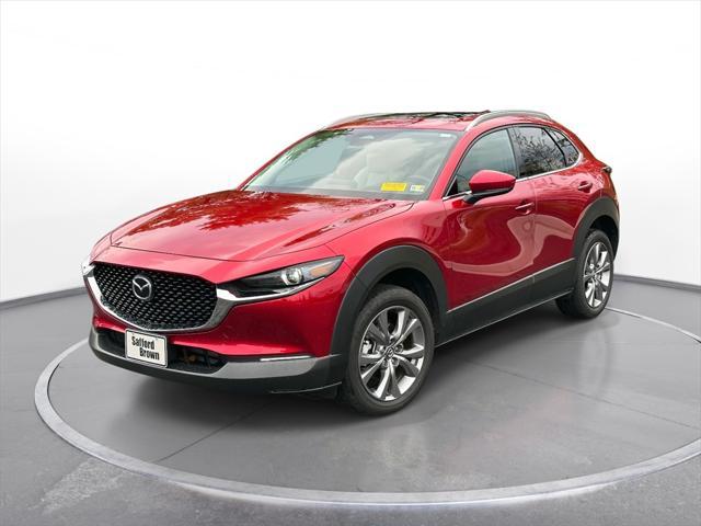 used 2024 Mazda CX-30 car, priced at $28,600