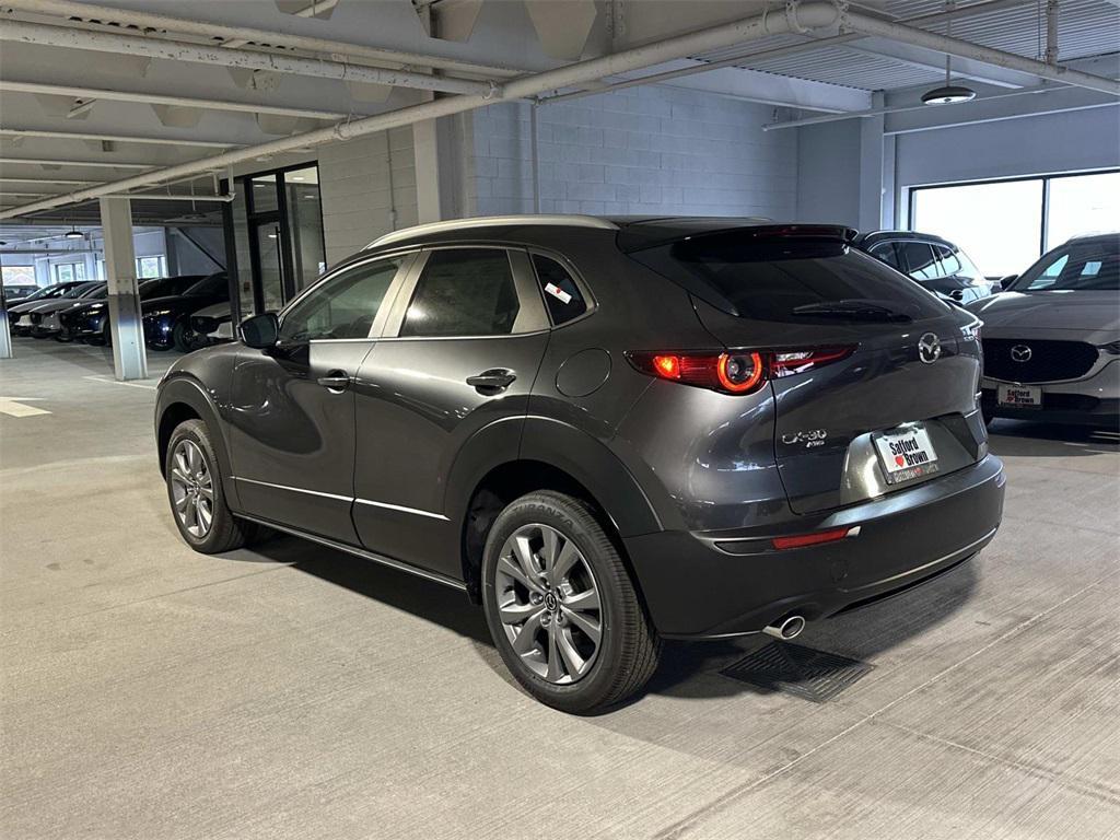 new 2026 Mazda CX-30 car, priced at $31,670