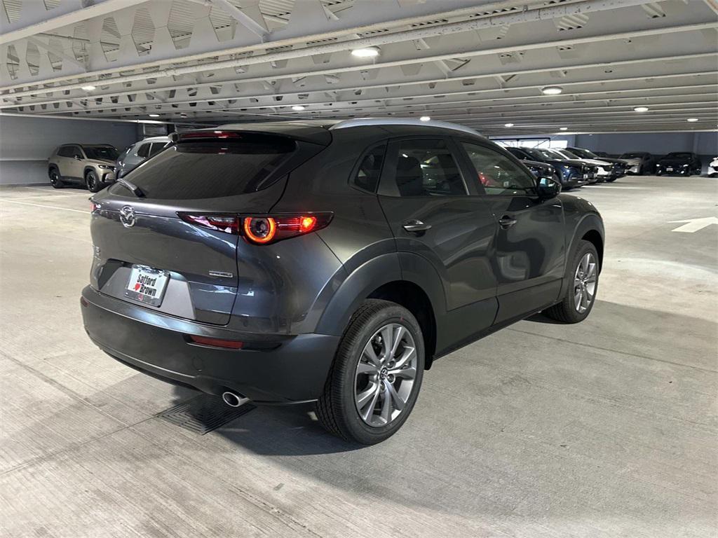 new 2026 Mazda CX-30 car, priced at $31,670