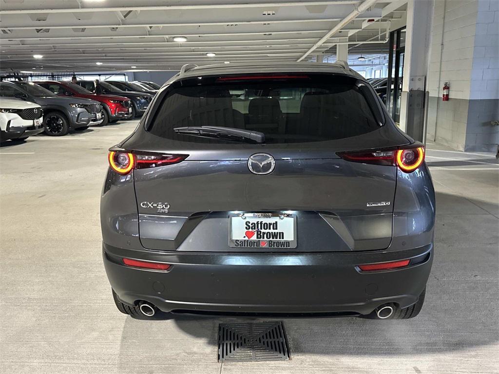 new 2026 Mazda CX-30 car, priced at $31,670