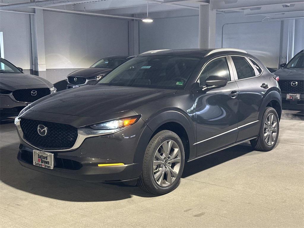 new 2026 Mazda CX-30 car, priced at $31,670