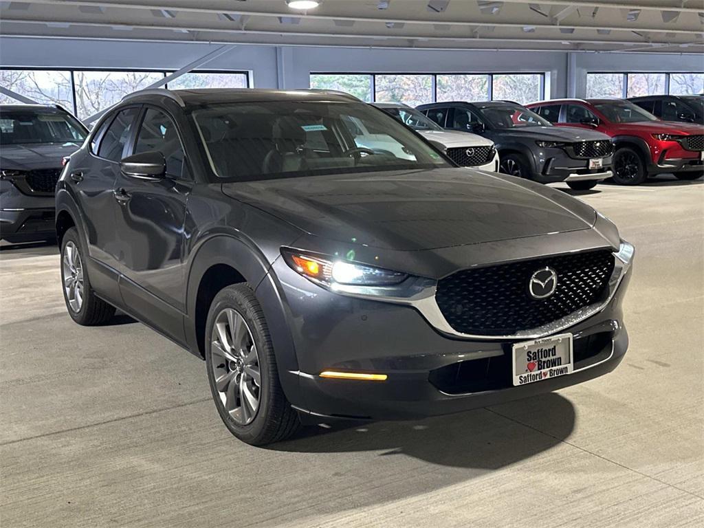 new 2026 Mazda CX-30 car, priced at $31,670