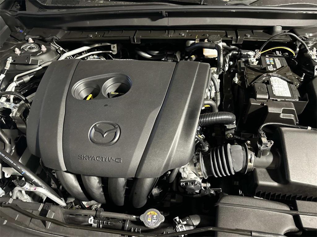 new 2026 Mazda CX-30 car, priced at $31,670