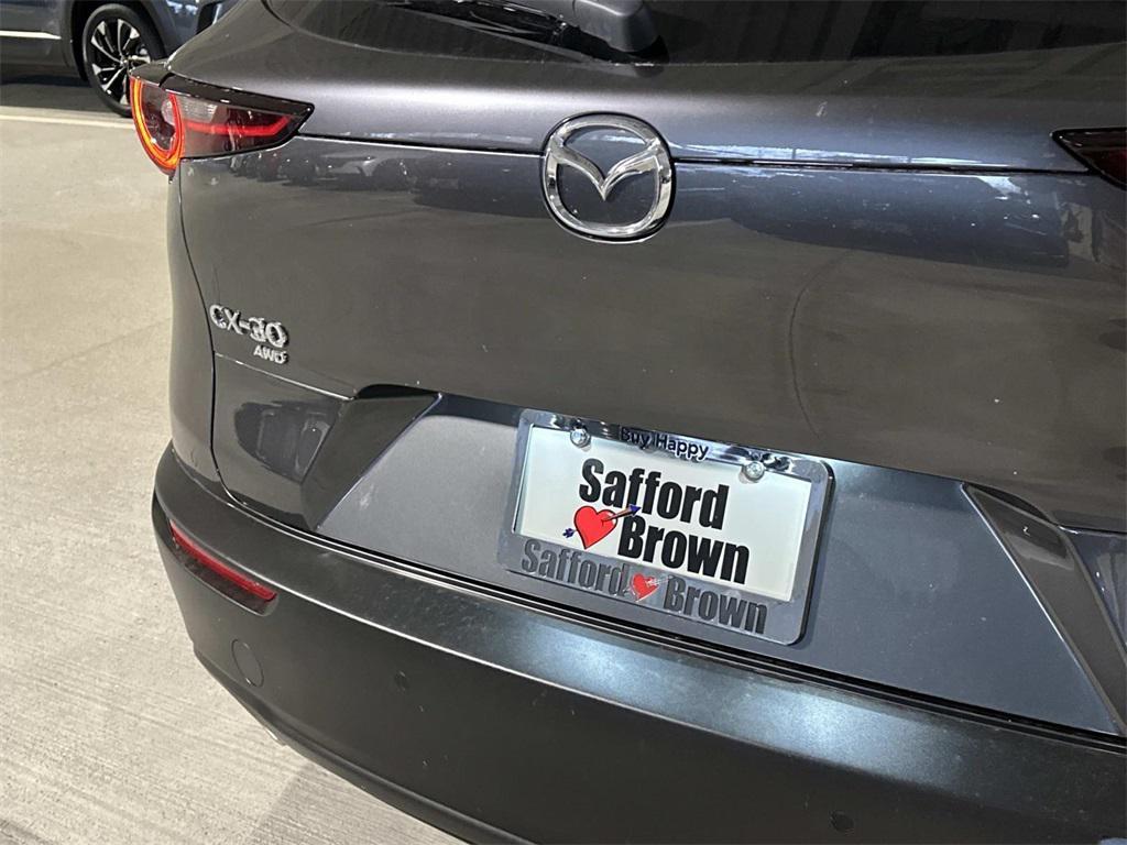 new 2026 Mazda CX-30 car, priced at $31,670