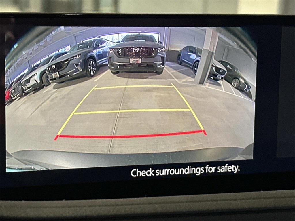 new 2026 Mazda CX-30 car, priced at $31,670