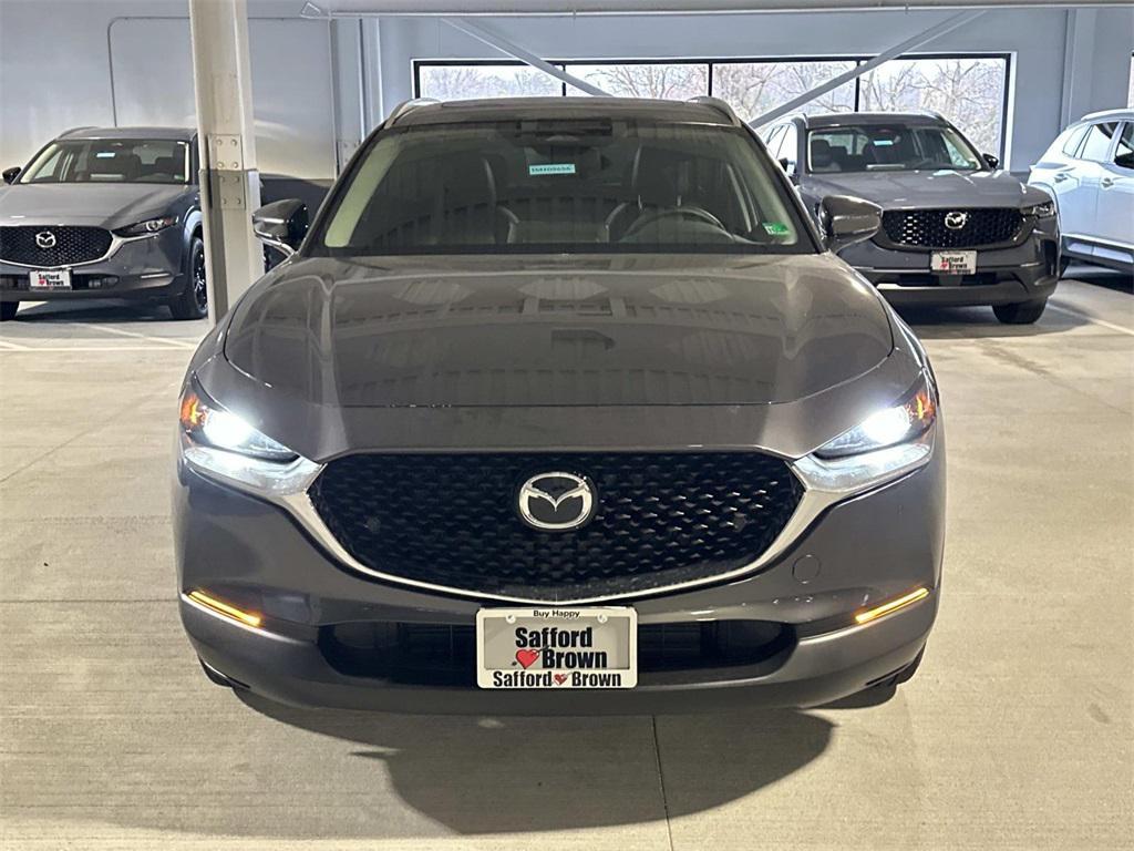 new 2026 Mazda CX-30 car, priced at $31,670