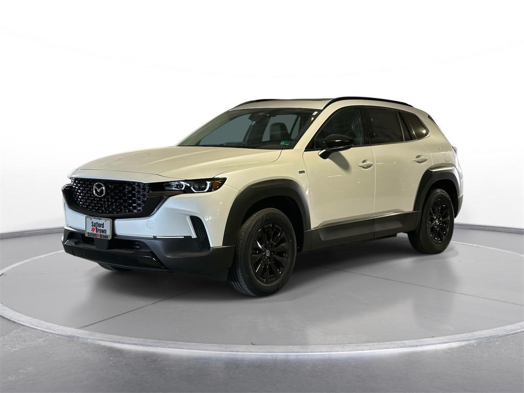 new 2025 Mazda CX-50 Hybrid car, priced at $39,087