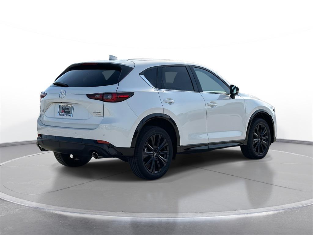 used 2025 Mazda CX-5 car, priced at $35,600