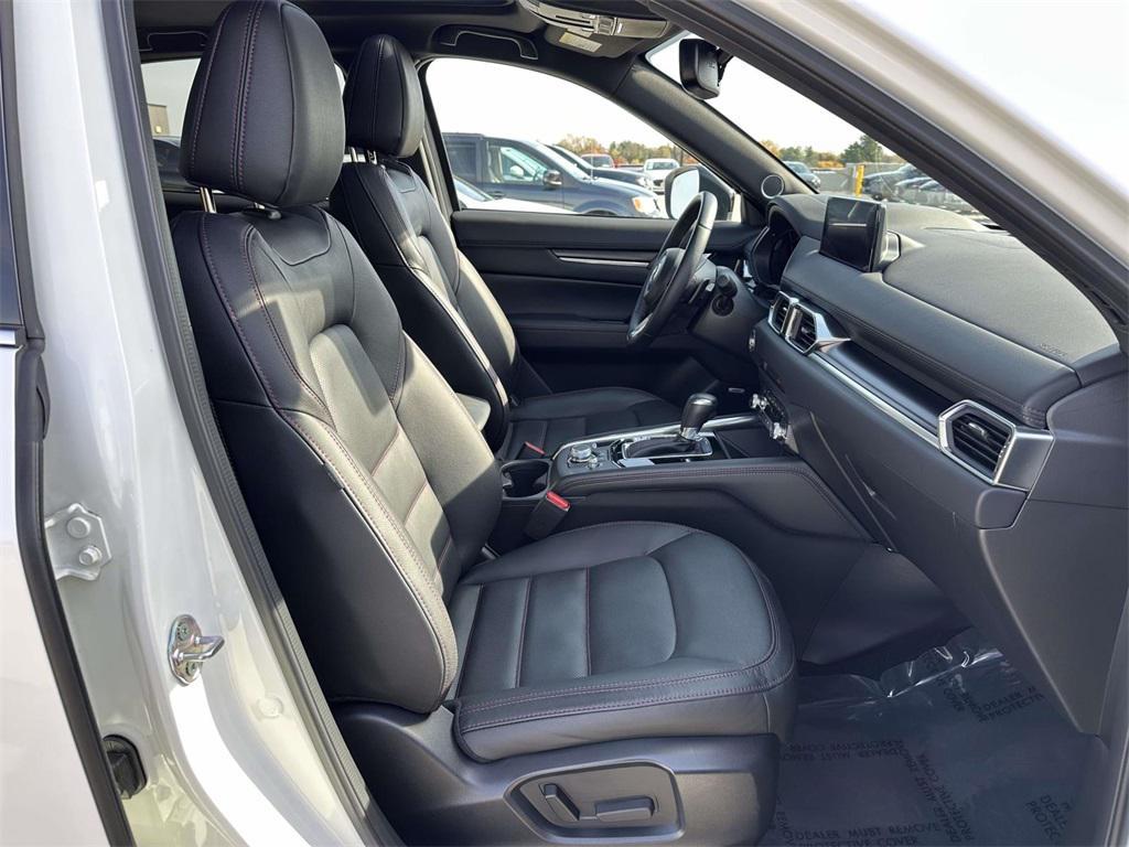 used 2025 Mazda CX-5 car, priced at $35,600