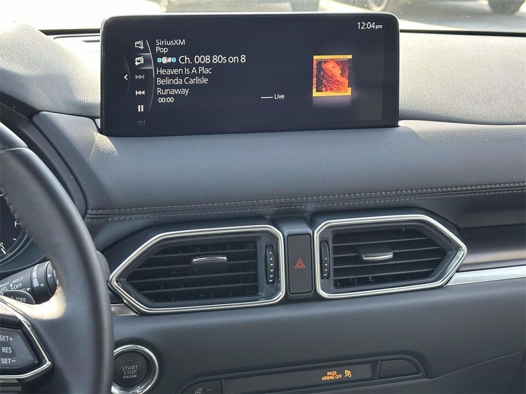 used 2025 Mazda CX-5 car, priced at $35,600