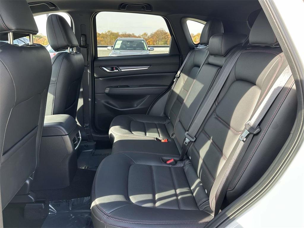 used 2025 Mazda CX-5 car, priced at $35,600