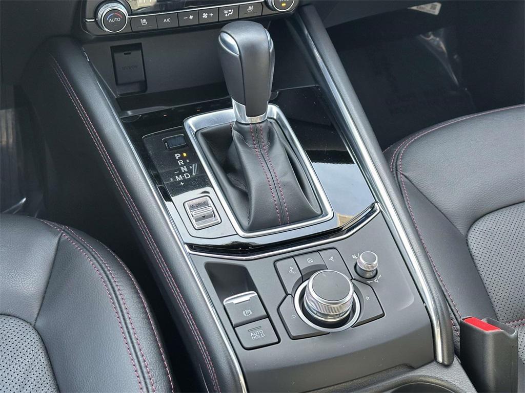 used 2025 Mazda CX-5 car, priced at $35,600
