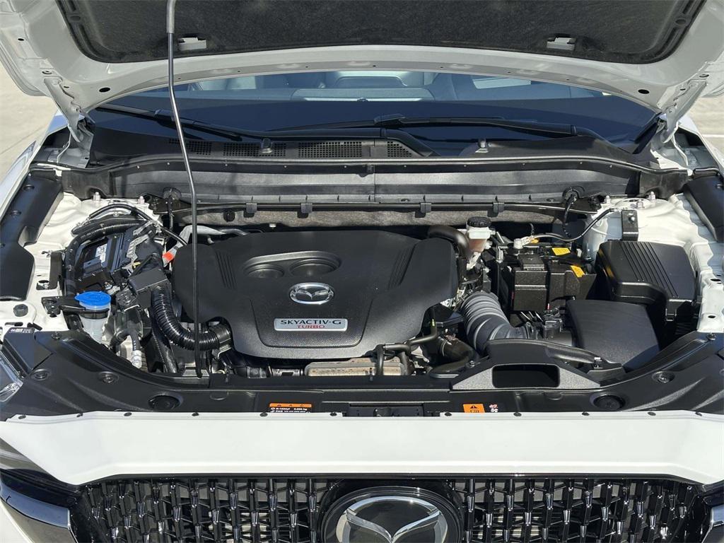 used 2025 Mazda CX-5 car, priced at $35,600