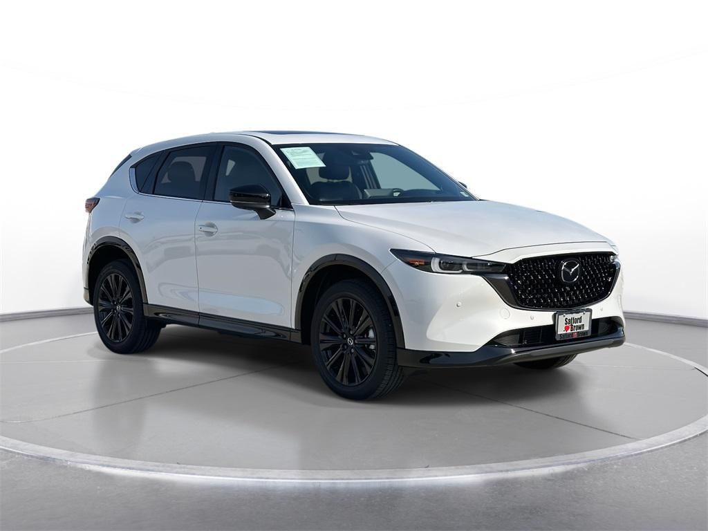 used 2025 Mazda CX-5 car, priced at $35,600