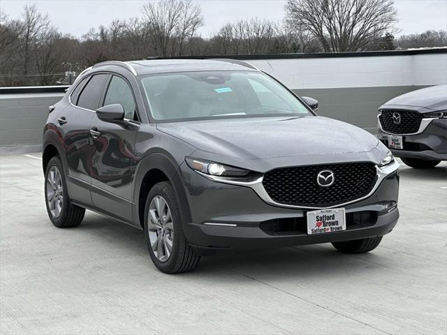 new 2025 Mazda CX-30 car, priced at $33,905