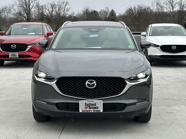 new 2025 Mazda CX-30 car, priced at $33,905