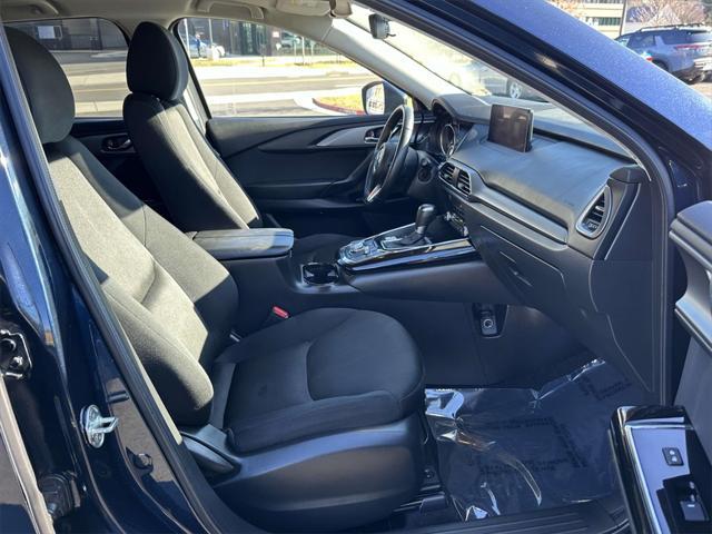 used 2022 Mazda CX-9 car, priced at $25,500