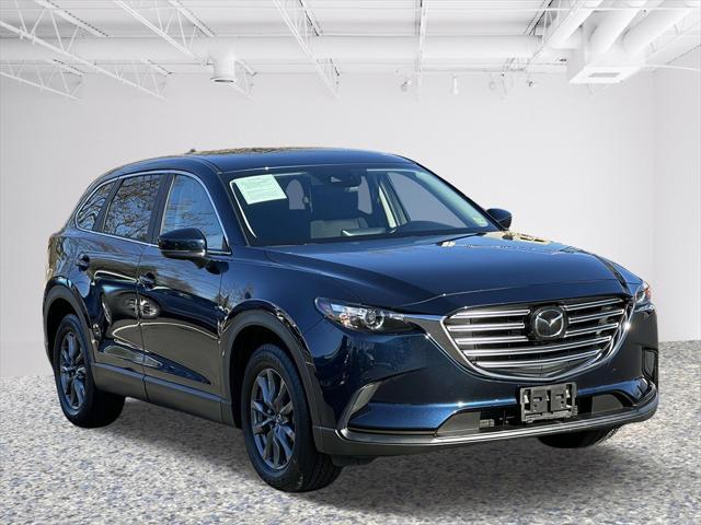 used 2022 Mazda CX-9 car, priced at $25,500