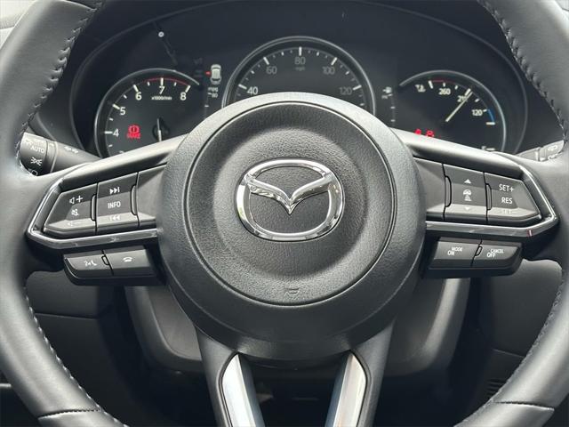 used 2024 Mazda CX-5 car, priced at $30,250