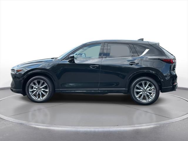 used 2024 Mazda CX-5 car, priced at $30,250