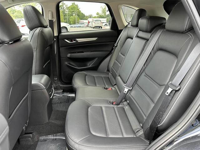 used 2024 Mazda CX-5 car, priced at $30,250