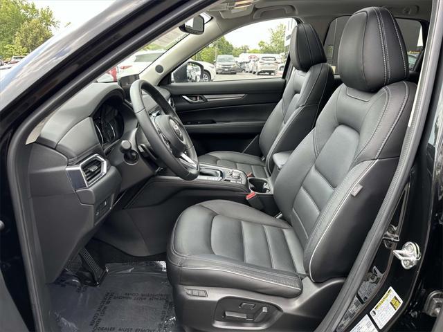 used 2024 Mazda CX-5 car, priced at $30,250