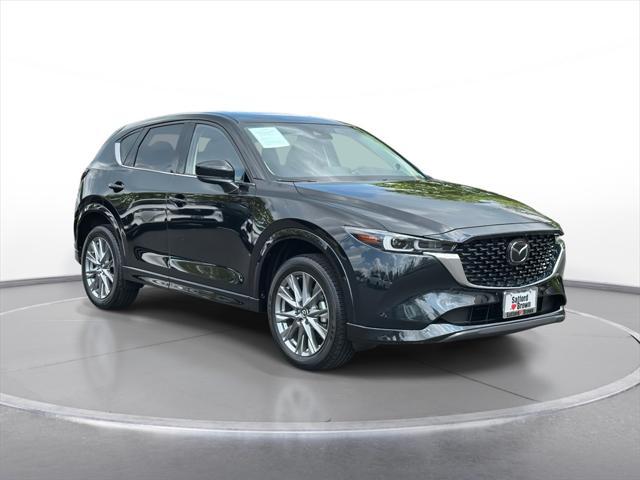 used 2024 Mazda CX-5 car, priced at $30,250
