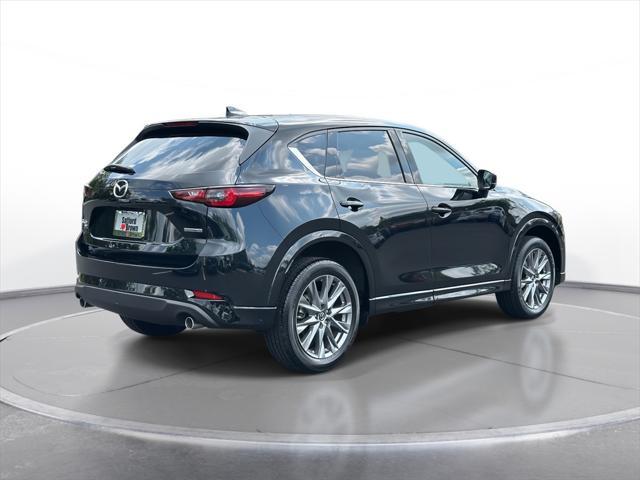 used 2024 Mazda CX-5 car, priced at $30,250