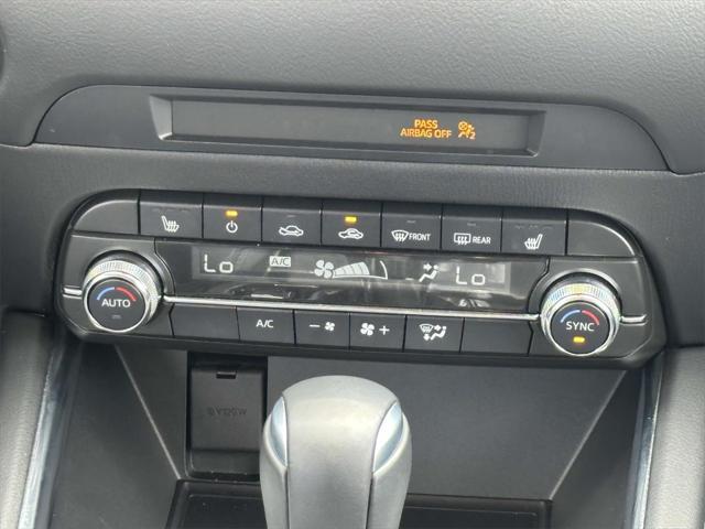 used 2024 Mazda CX-5 car, priced at $30,250