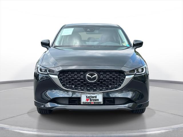 used 2024 Mazda CX-5 car, priced at $30,250