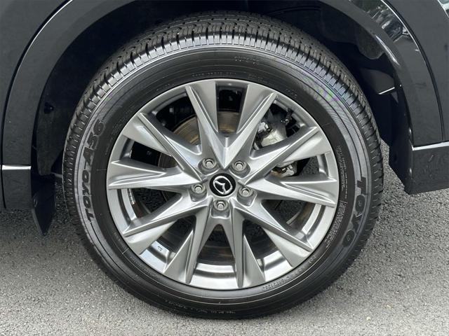 used 2024 Mazda CX-5 car, priced at $30,250