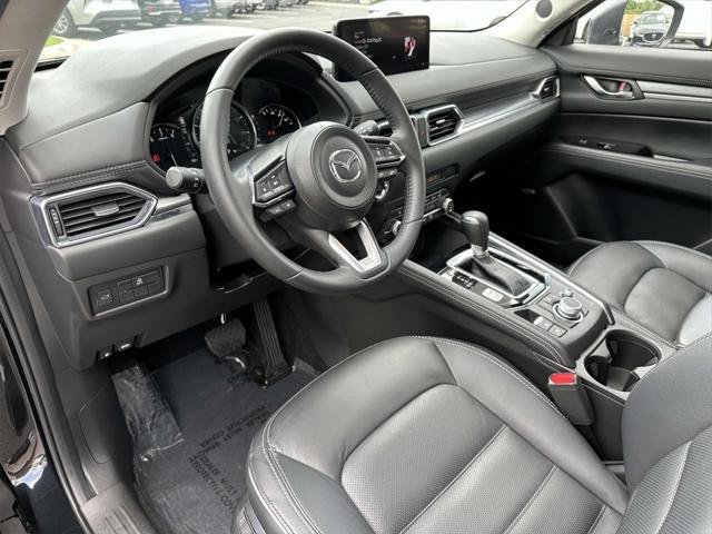 used 2024 Mazda CX-5 car, priced at $30,250