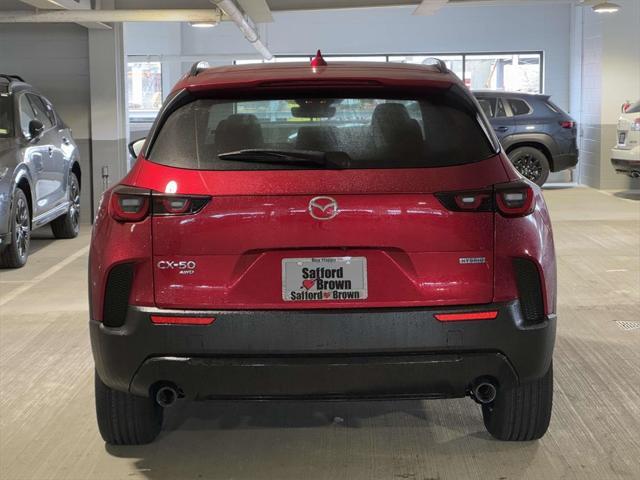 new 2025 Mazda CX-5 car, priced at $39,525