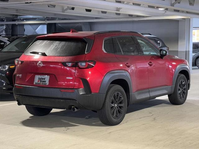 new 2025 Mazda CX-5 car, priced at $39,525