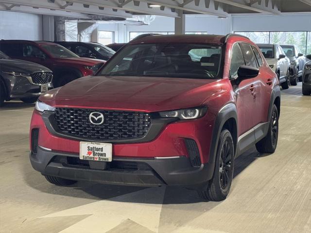 new 2025 Mazda CX-5 car, priced at $39,525