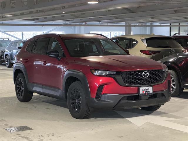 new 2025 Mazda CX-5 car, priced at $39,525