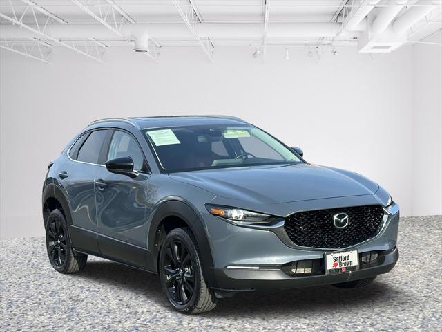 used 2022 Mazda CX-30 car, priced at $23,500