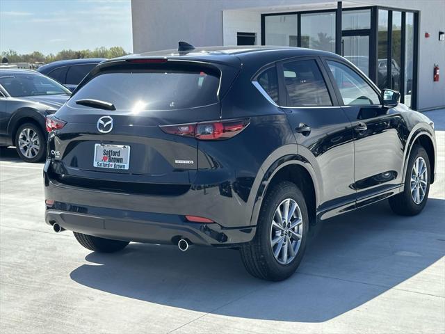 new 2024 Mazda CX-5 car, priced at $30,745
