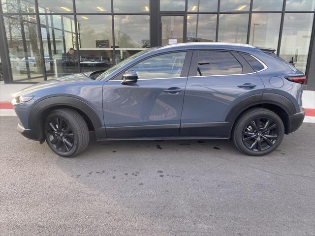 used 2024 Mazda CX-30 car, priced at $28,000