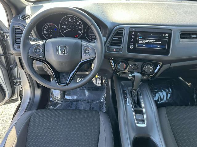 used 2022 Honda HR-V car, priced at $21,000