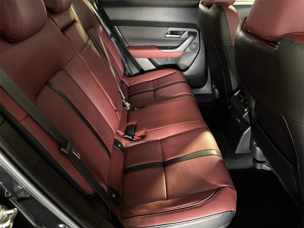 new 2026 Mazda CX-50 Hybrid car, priced at $40,560