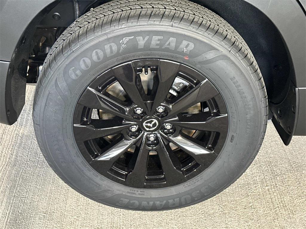 new 2026 Mazda CX-50 Hybrid car, priced at $40,560